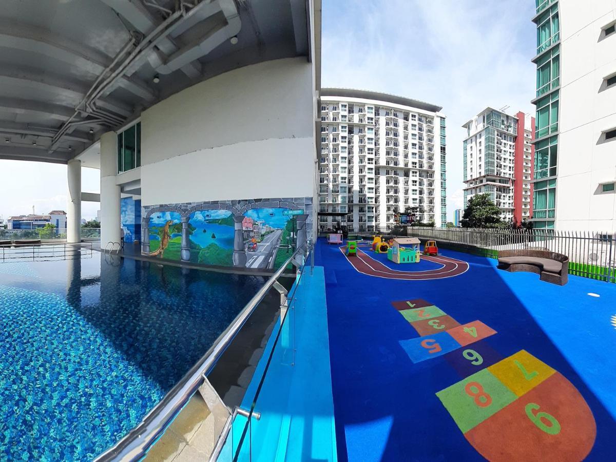 Swiss-Belresidences Kalibata Jacarta Exterior foto