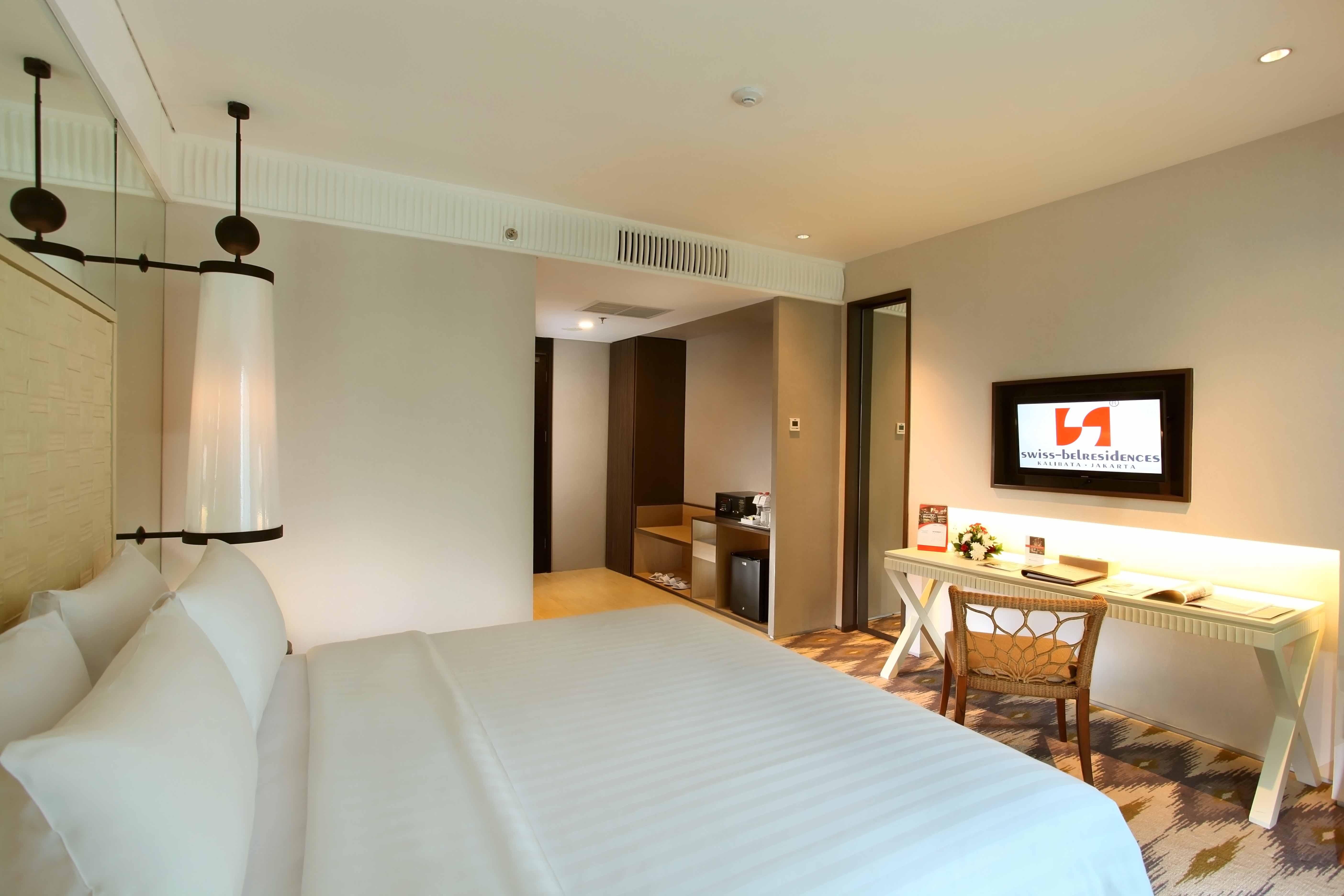 Swiss-Belresidences Kalibata Jacarta Exterior foto