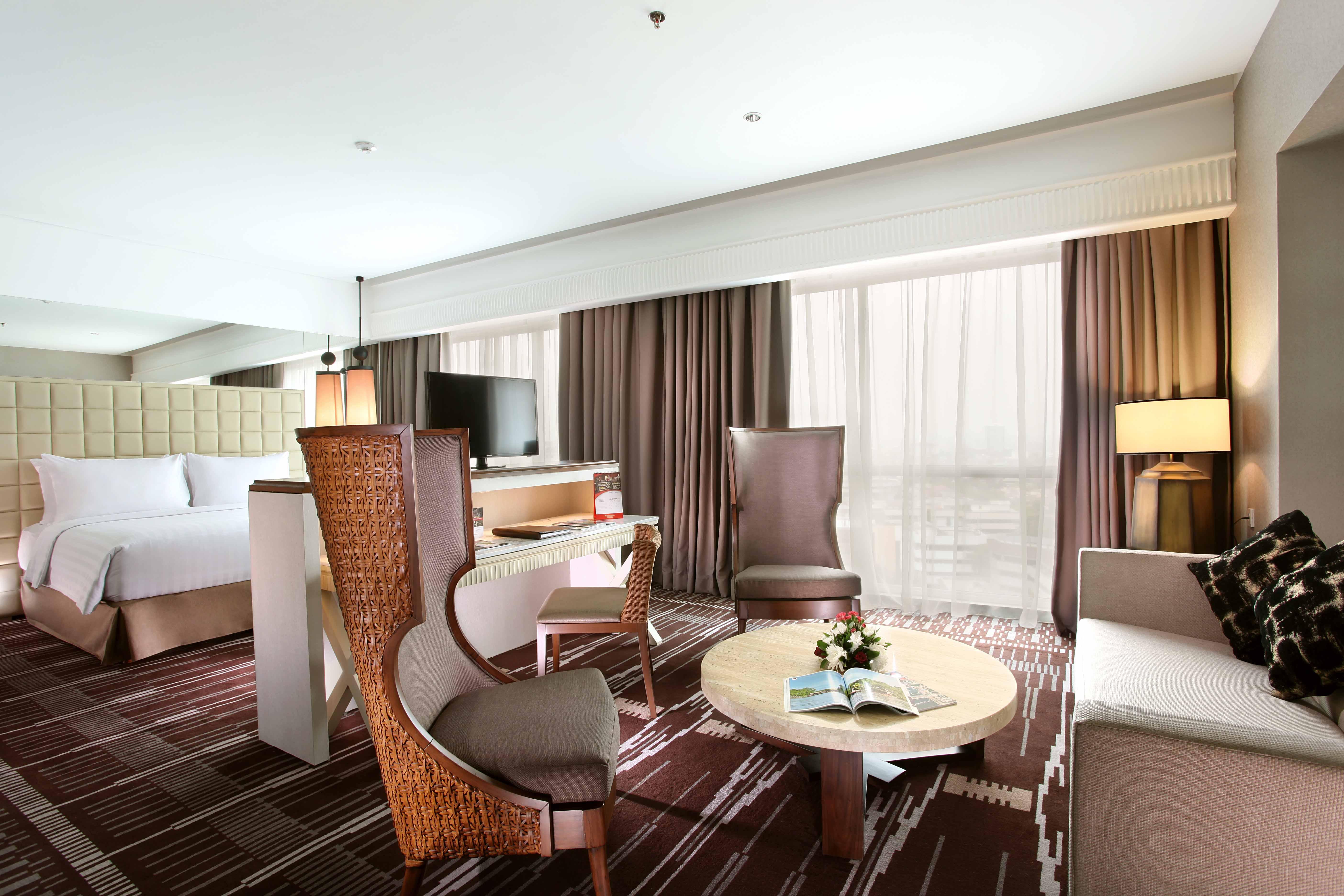 Swiss-Belresidences Kalibata Jacarta Exterior foto