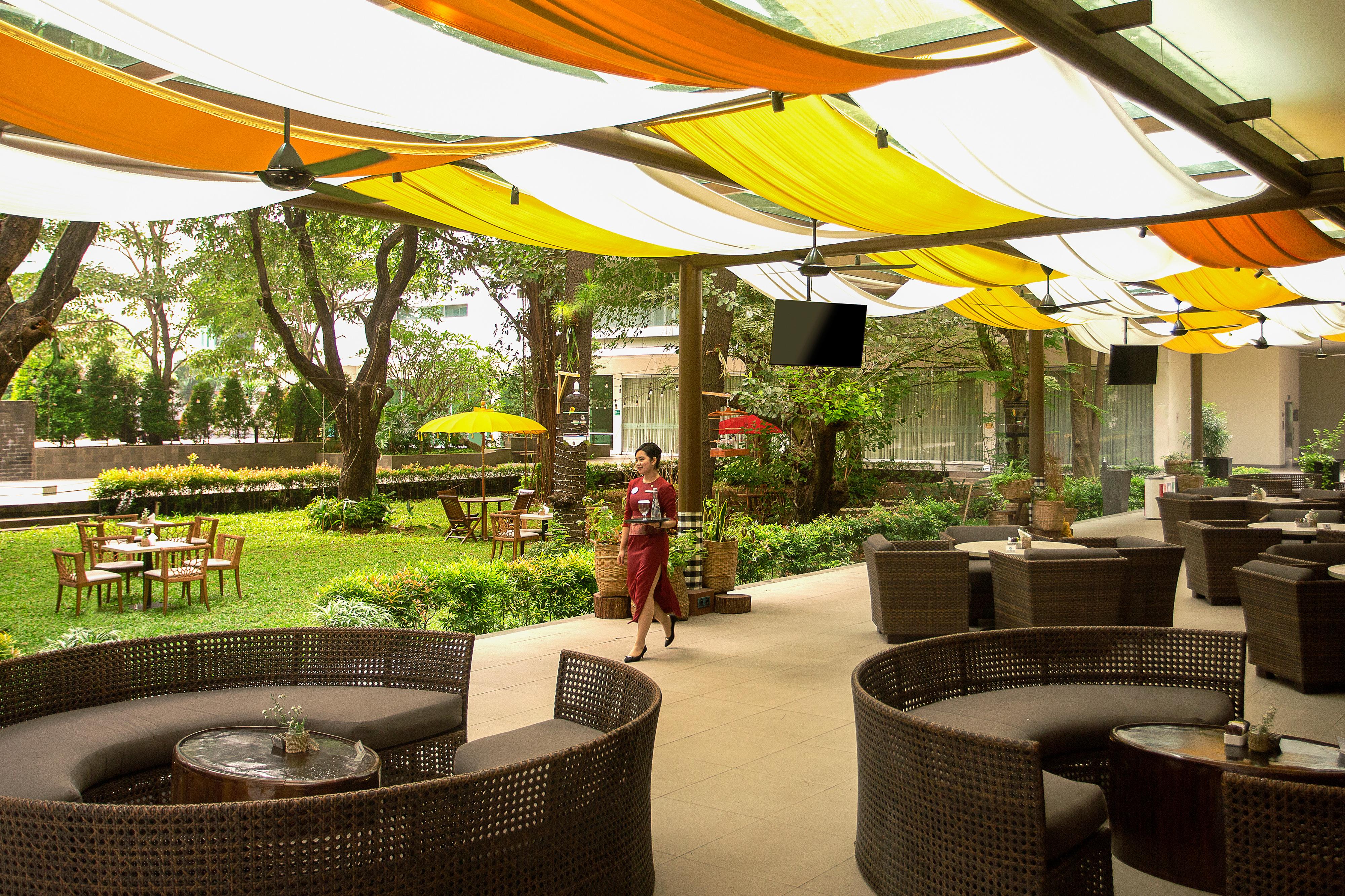 Swiss-Belresidences Kalibata Jacarta Exterior foto
