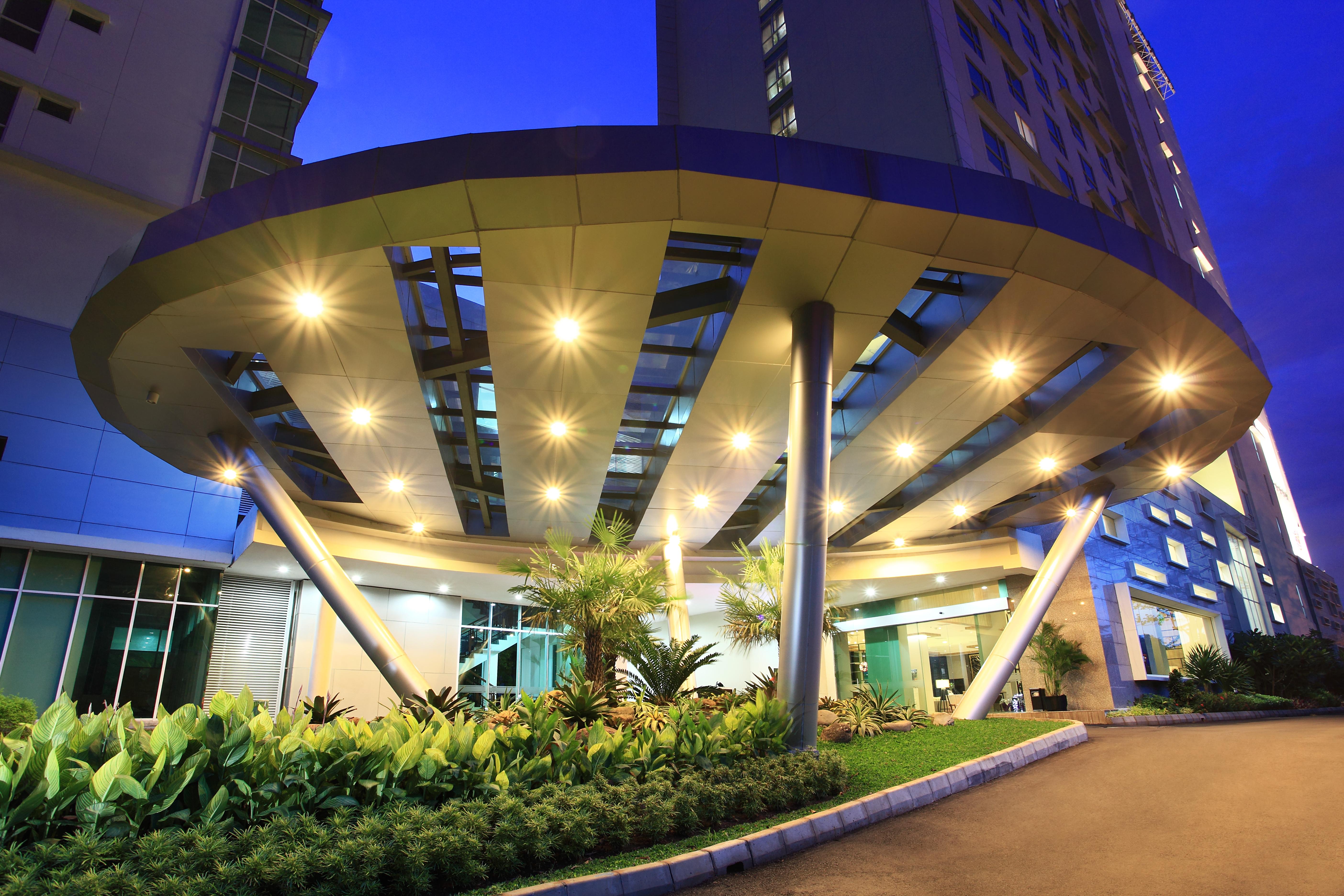Swiss-Belresidences Kalibata Jacarta Exterior foto