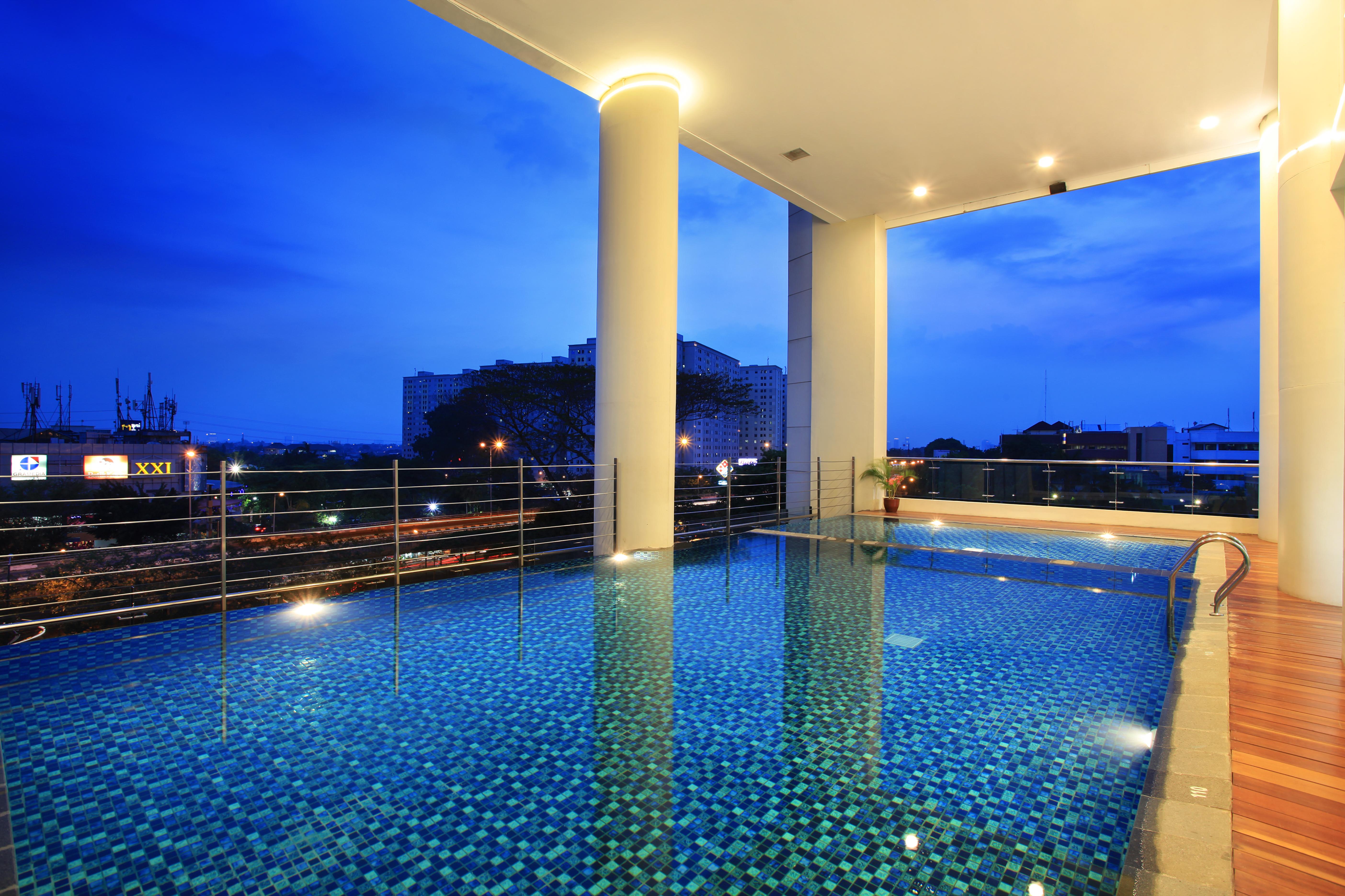Swiss-Belresidences Kalibata Jacarta Exterior foto