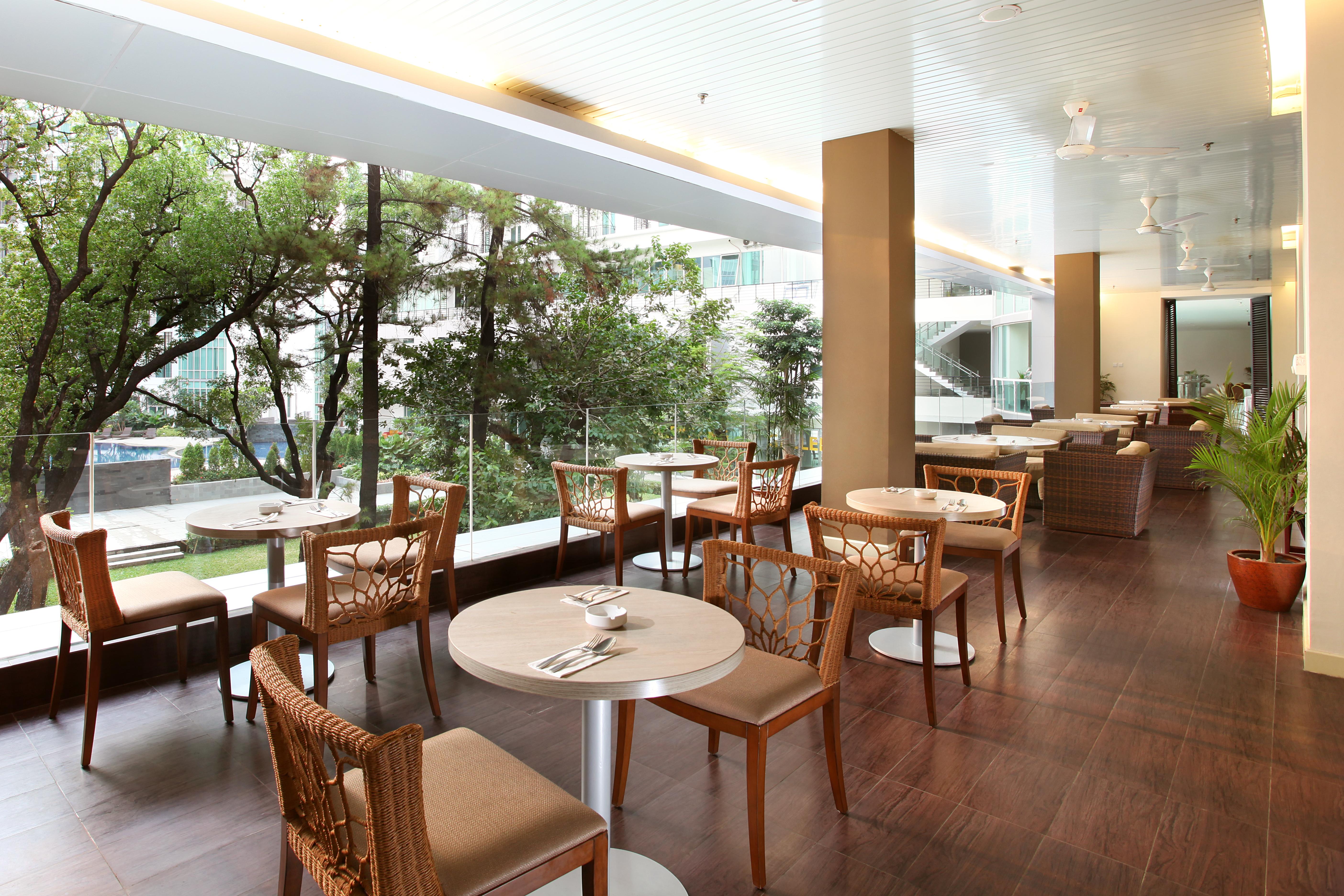 Swiss-Belresidences Kalibata Jacarta Exterior foto