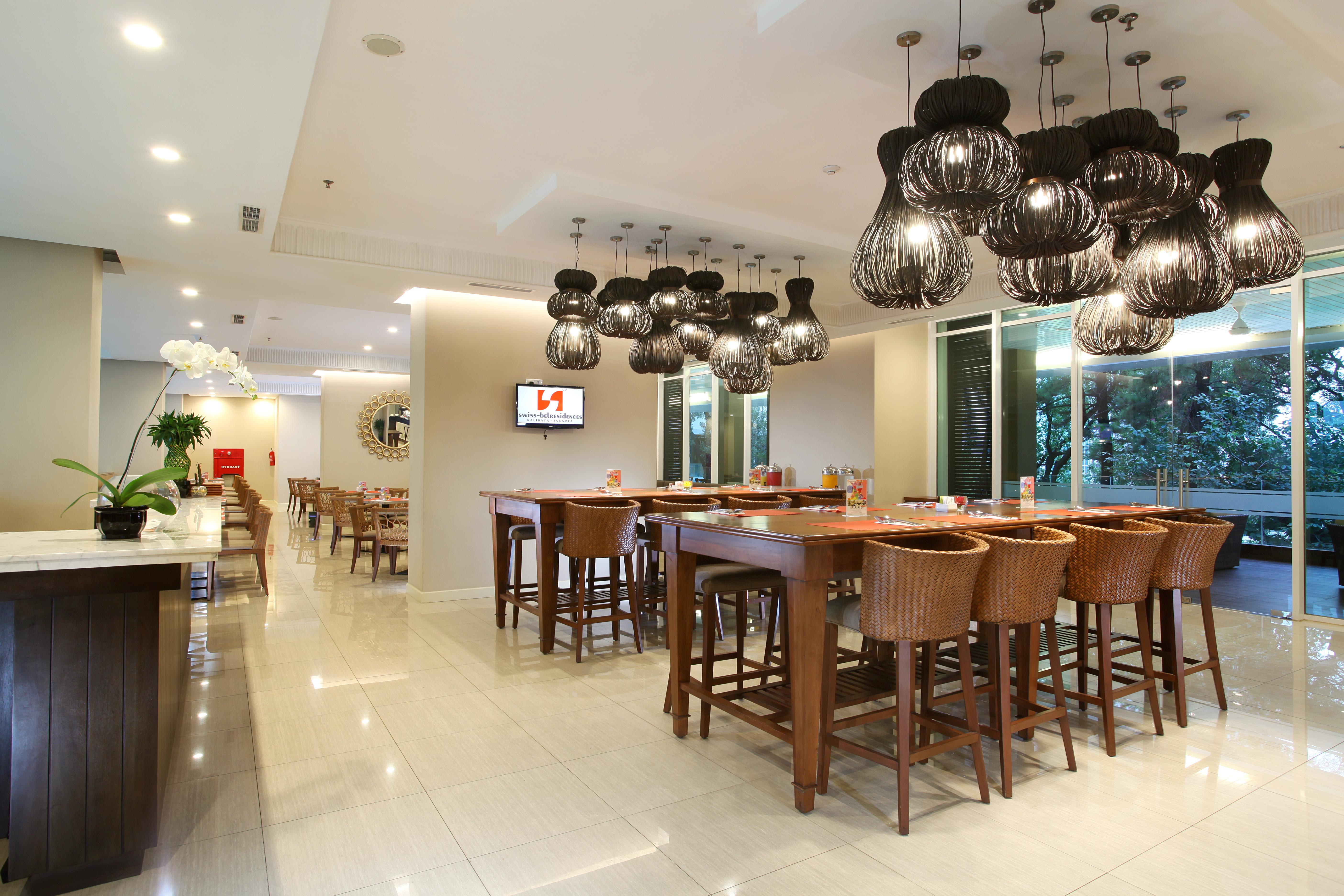 Swiss-Belresidences Kalibata Jacarta Exterior foto
