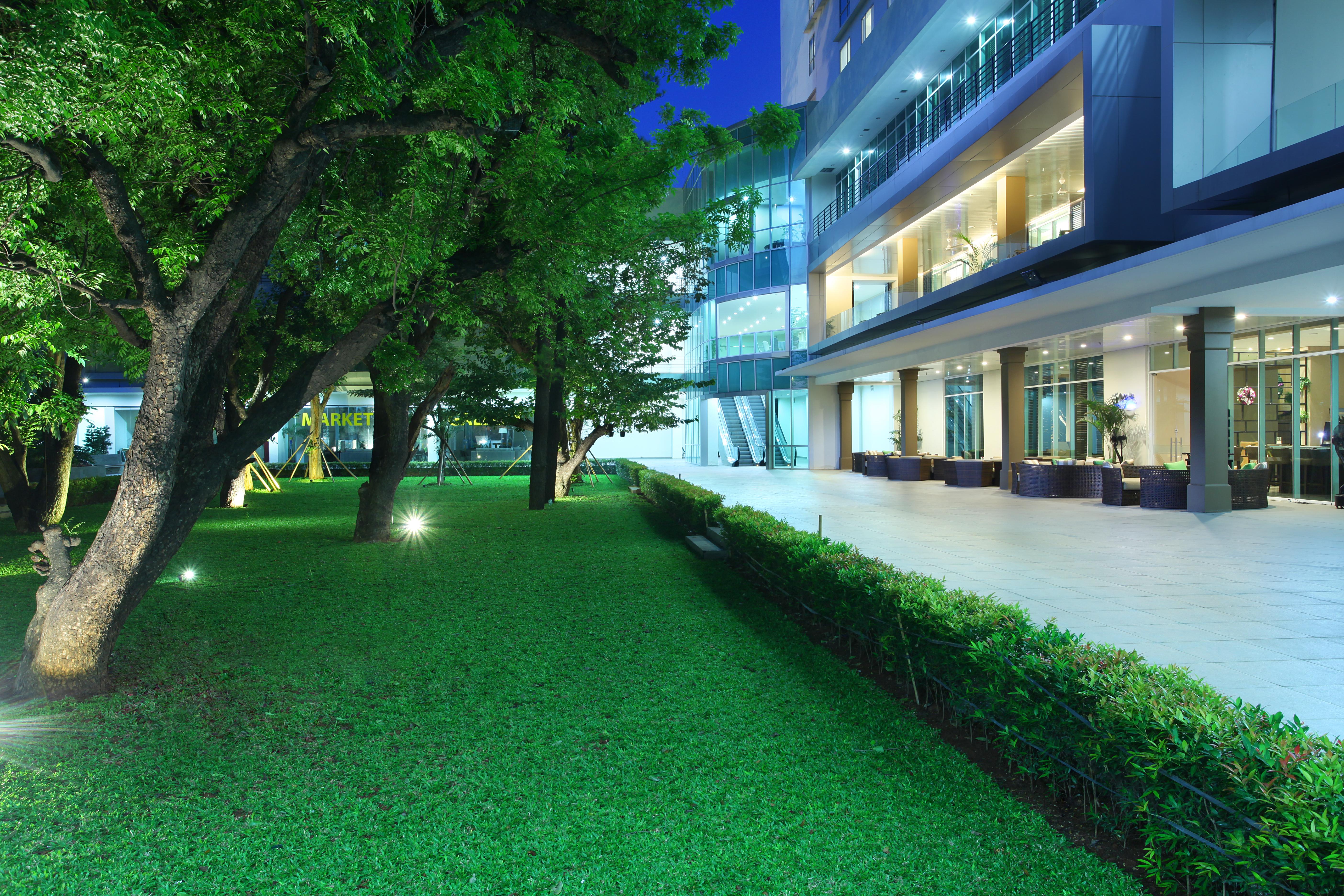 Swiss-Belresidences Kalibata Jacarta Exterior foto