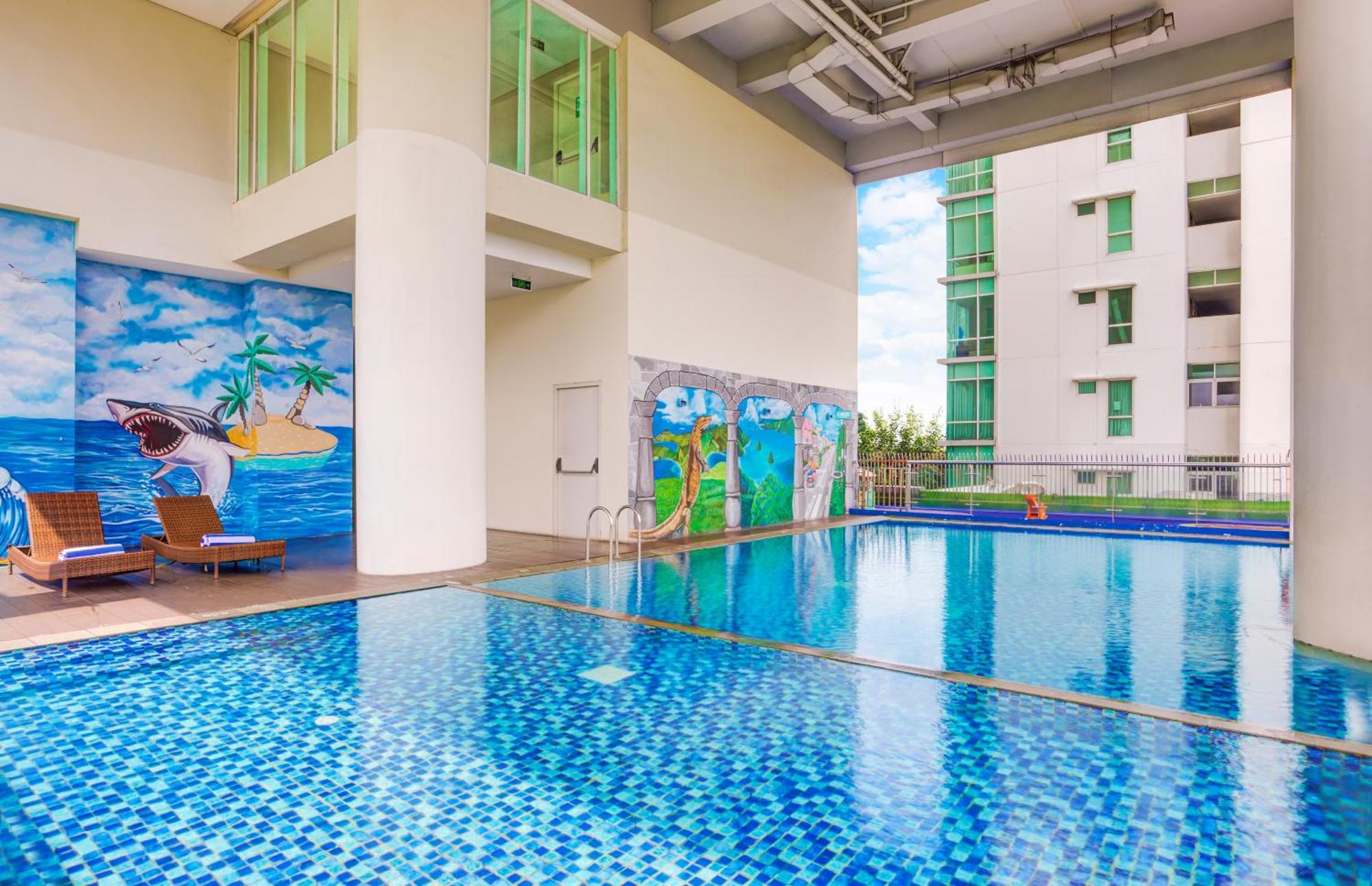 Swiss-Belresidences Kalibata Jacarta Exterior foto
