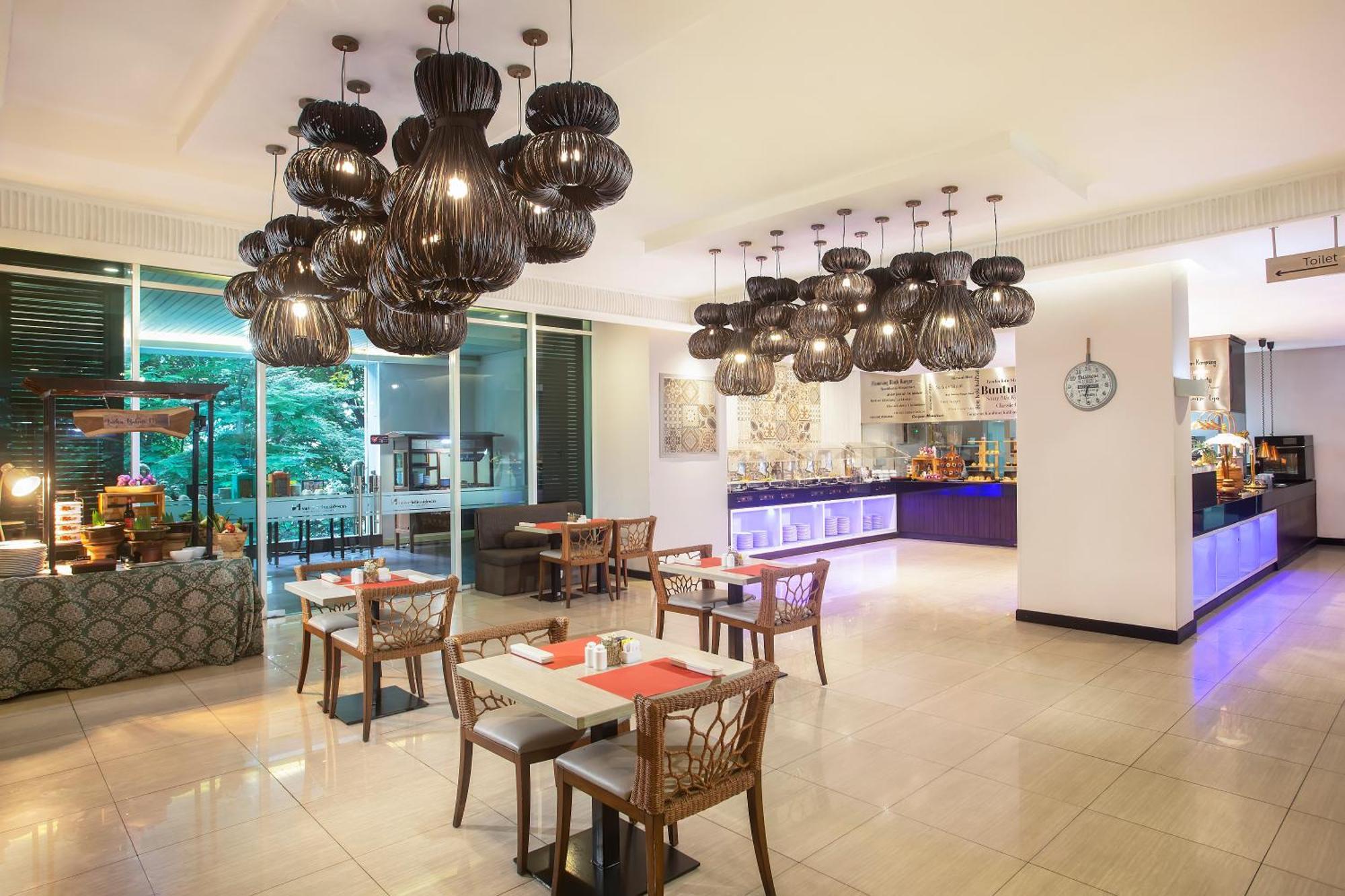Swiss-Belresidences Kalibata Jacarta Exterior foto