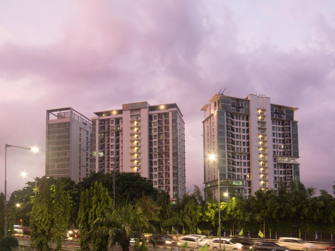 Swiss-Belresidences Kalibata Jacarta Exterior foto