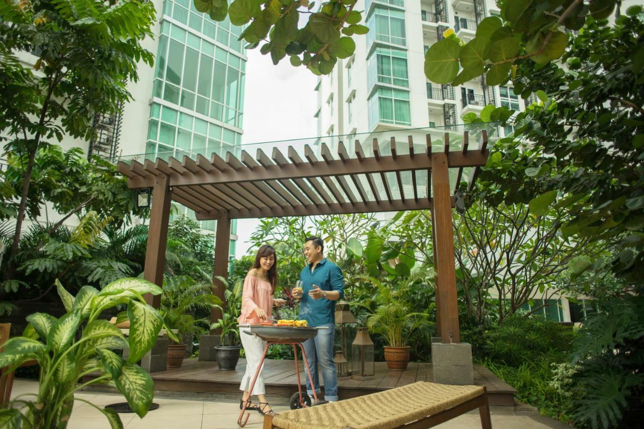 Swiss-Belresidences Kalibata Jacarta Exterior foto